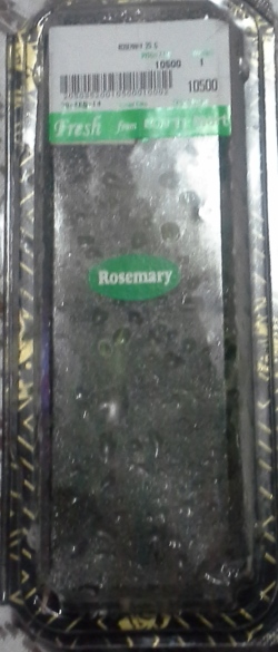 Rosemary - Lotte @ Rp 10.500